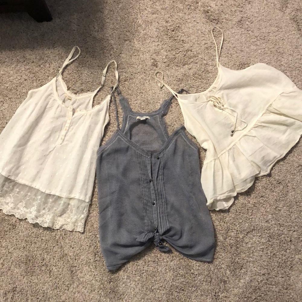 Aerie Tank Bundle